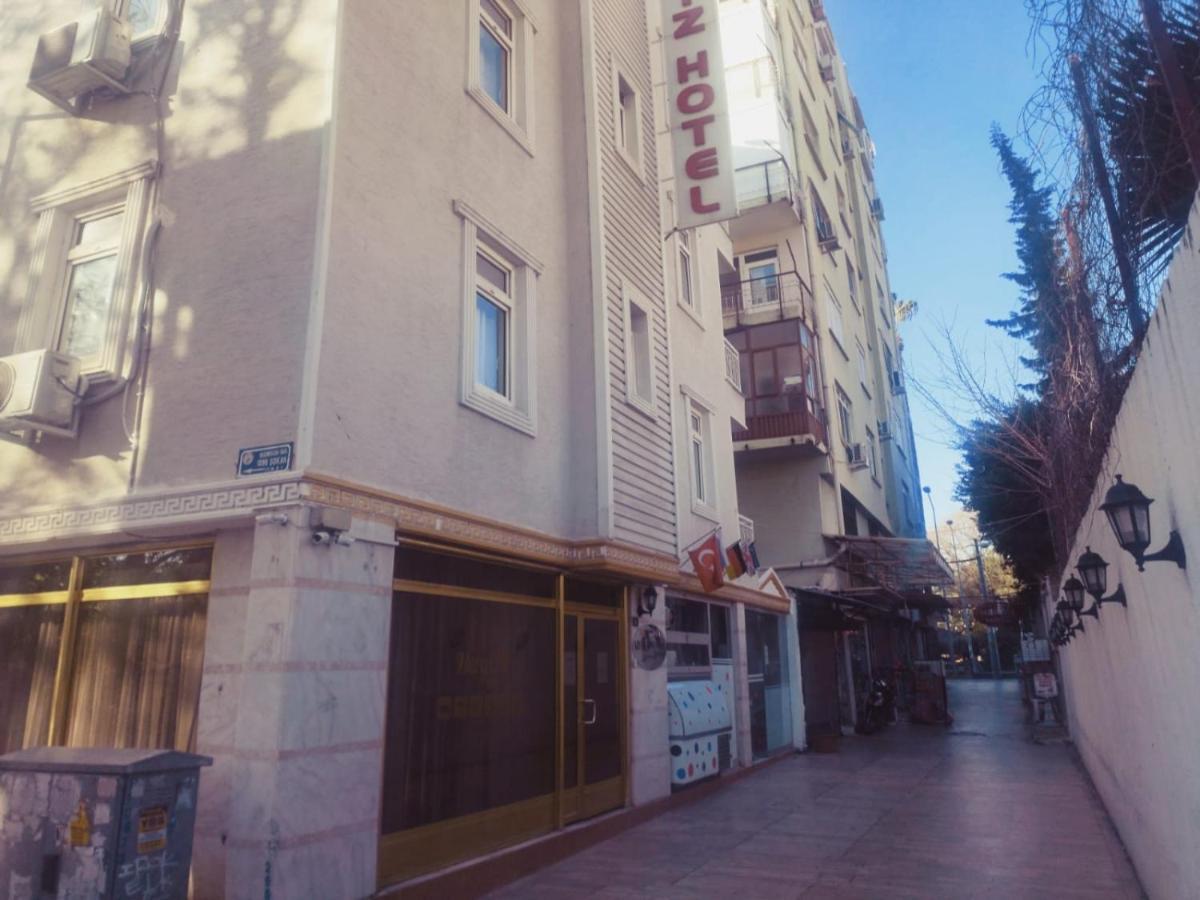 Nergiz Boutique Отель 3*