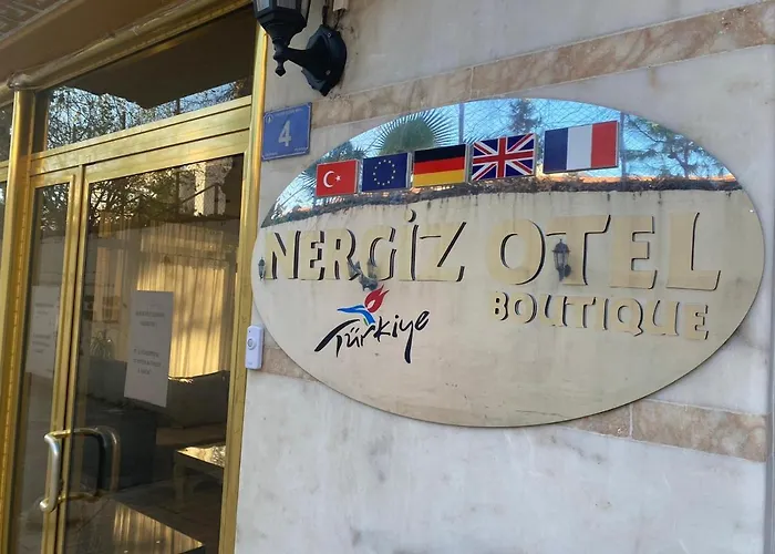 Nergiz Boutique Hotel