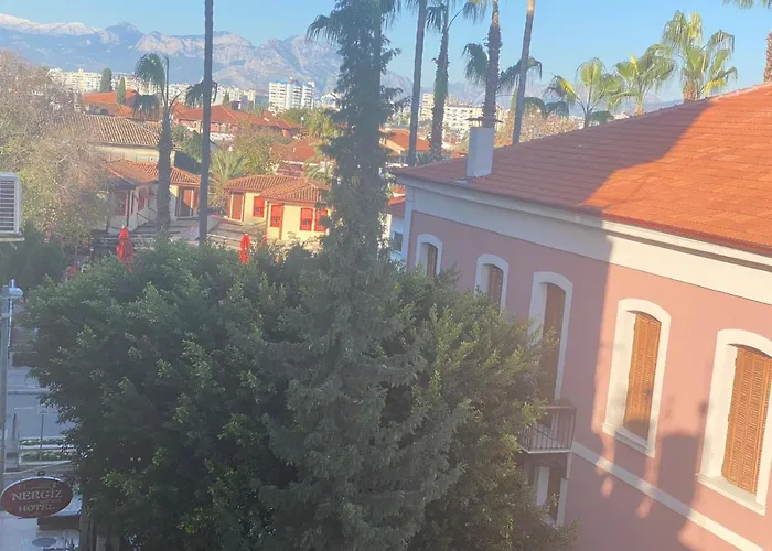 Nergiz Boutique Hotel